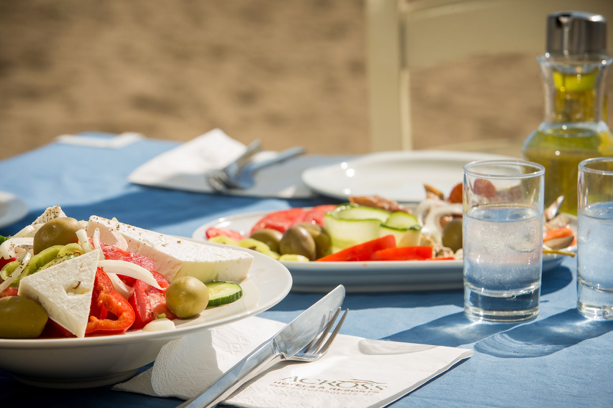 Фото Coral Blue Beach Hotel