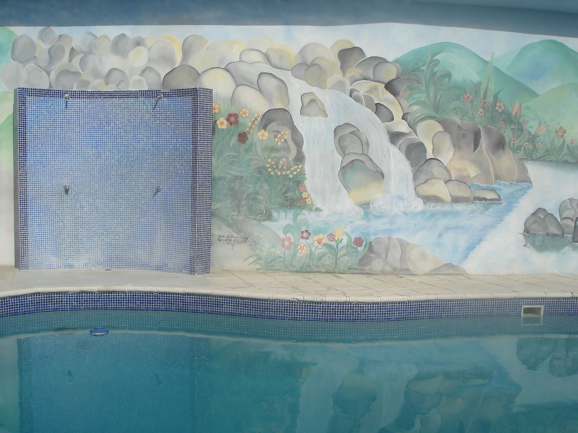 Фото Pavillon des Receptions & Hotel