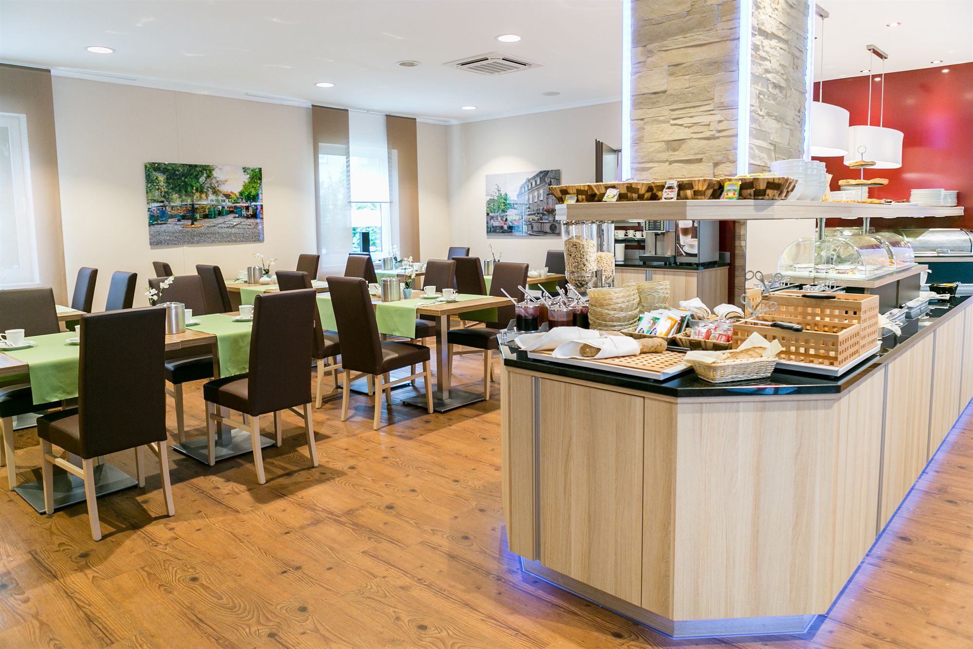 Фото Best Western Hotel Breitbach