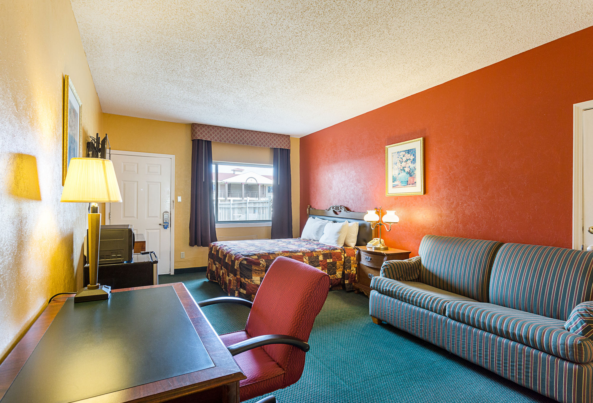 Фото Rodeway Inn Roswell