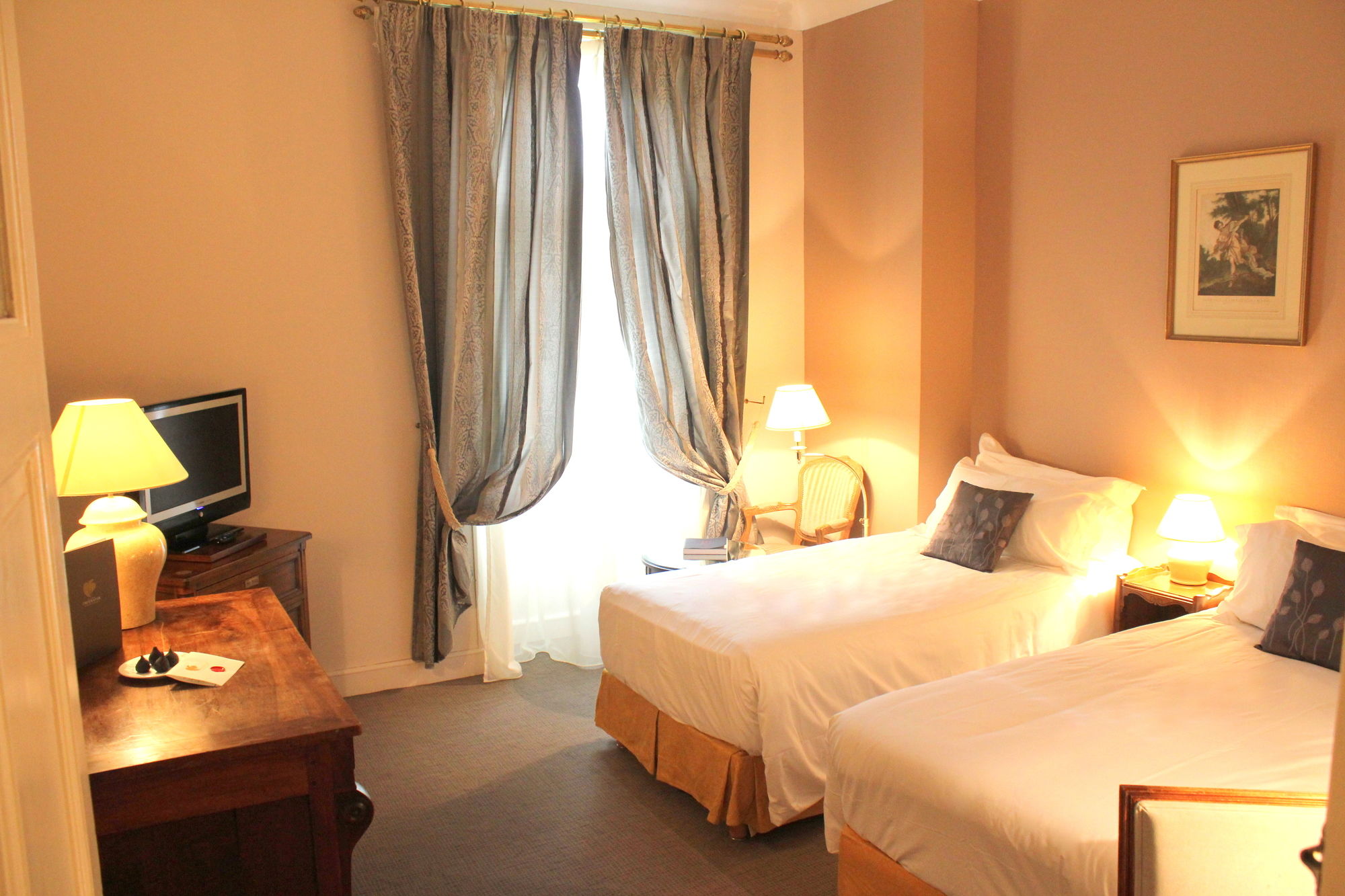 Фото Maison Albar Hotels L'Imperator