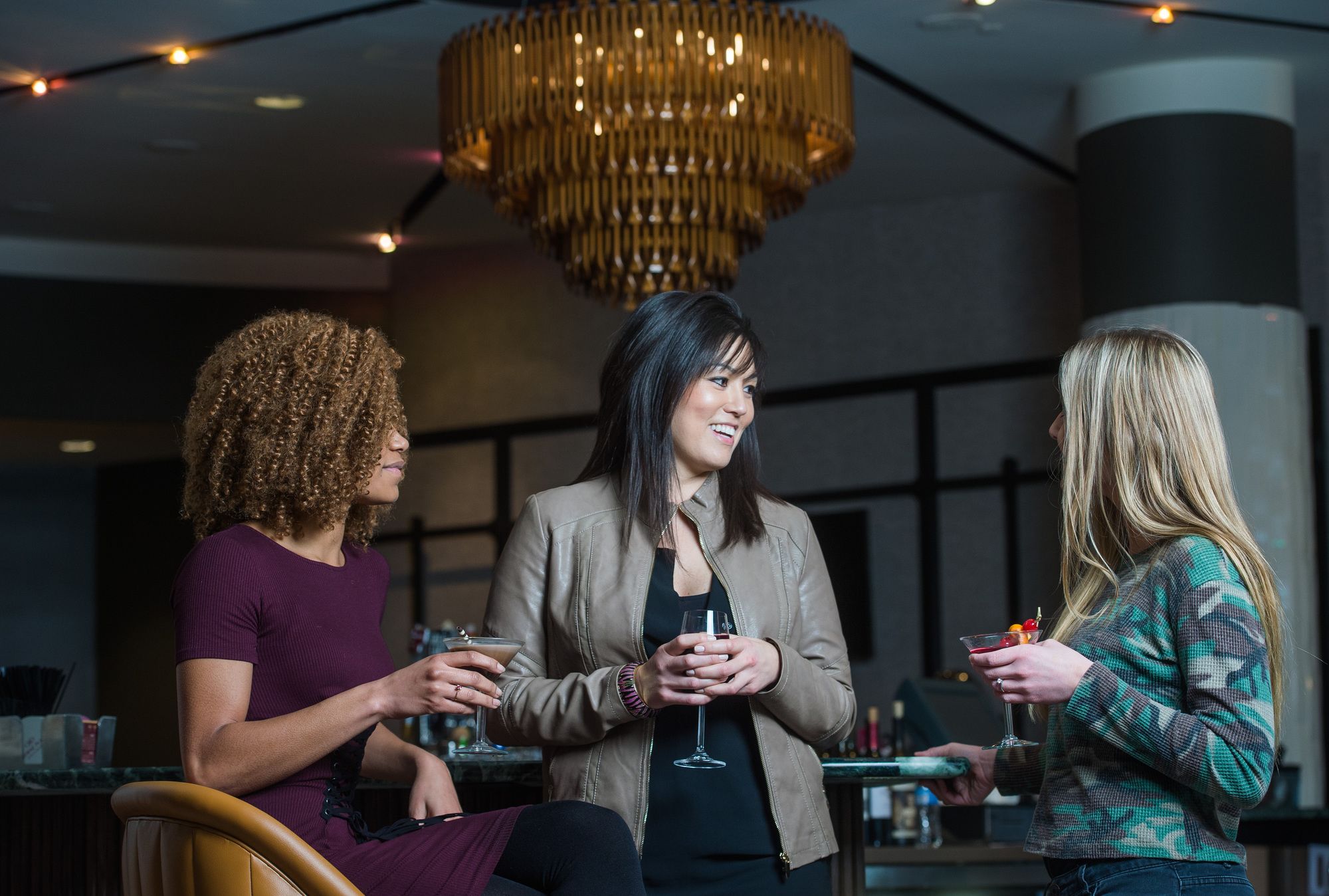 Фото Crowne Plaza Cleveland at Playhouse Square, an Ihg Hotel