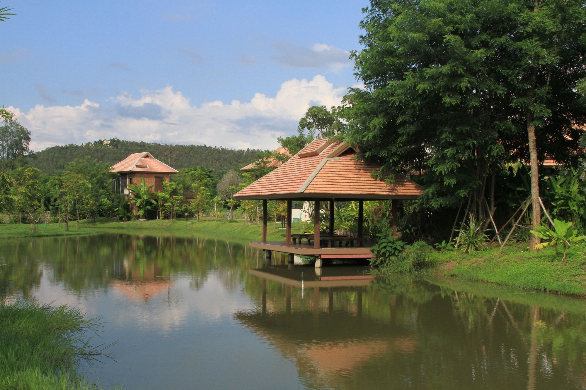 Фото Jasmine Hills Villas & SPA