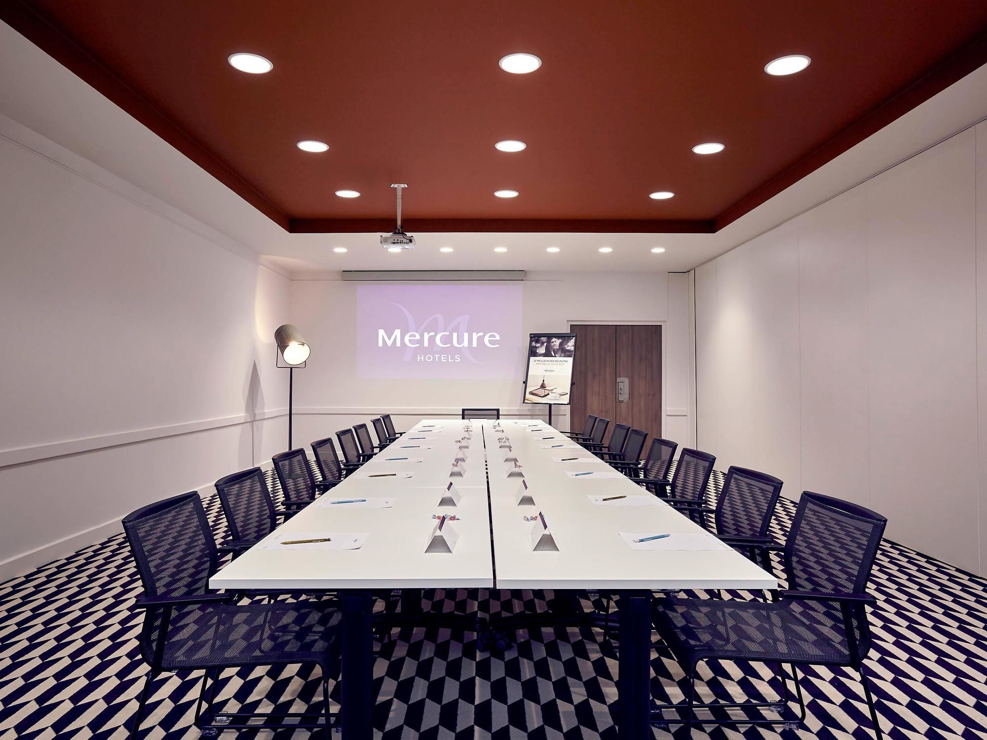 Фото Mercure Metz Centre