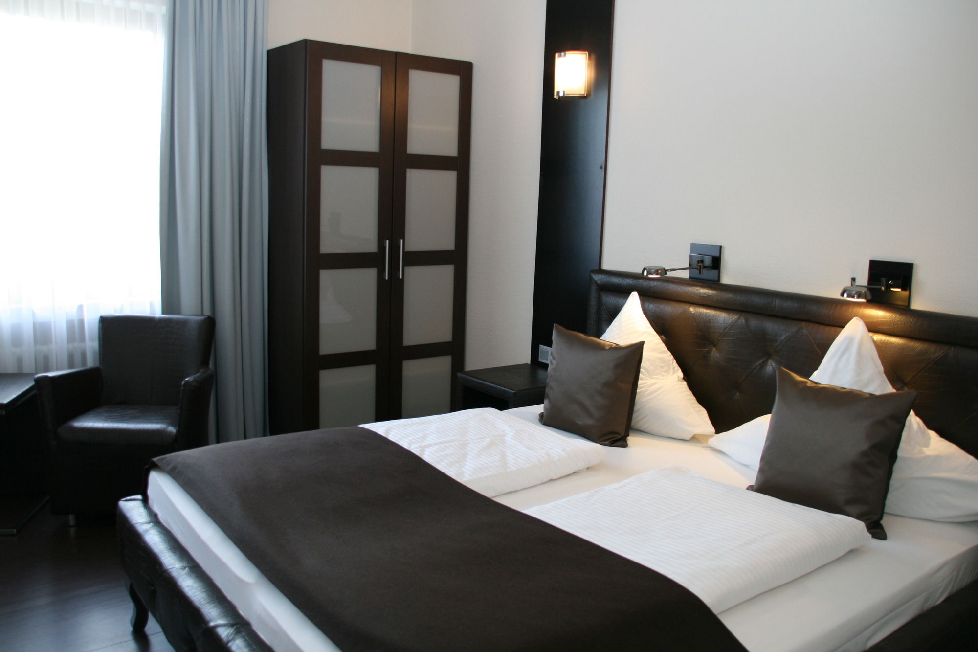 Фото Mauritius Komfort Hotel in der Altstadt