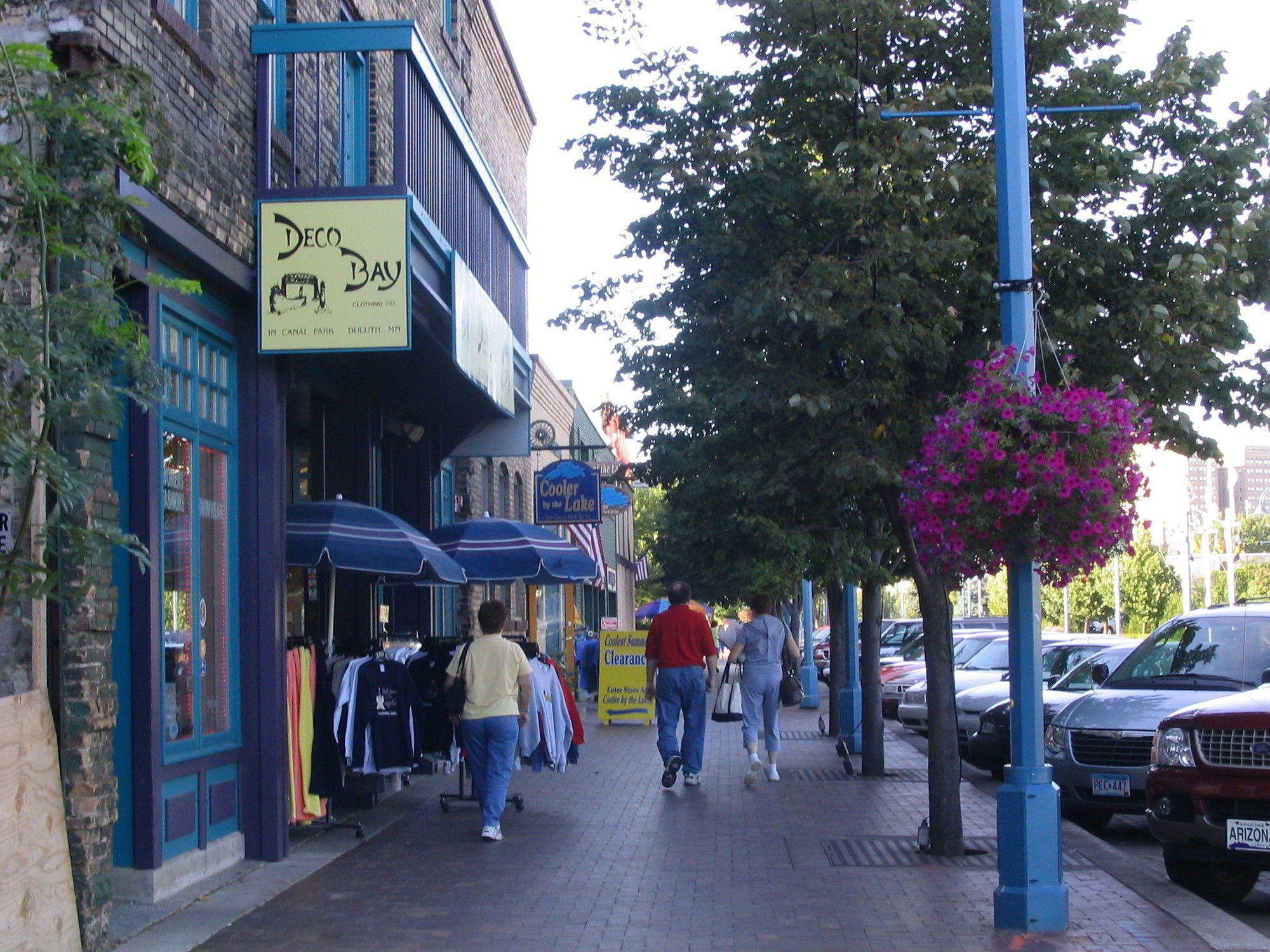 Фото Hampton Inn Duluth Canal Park