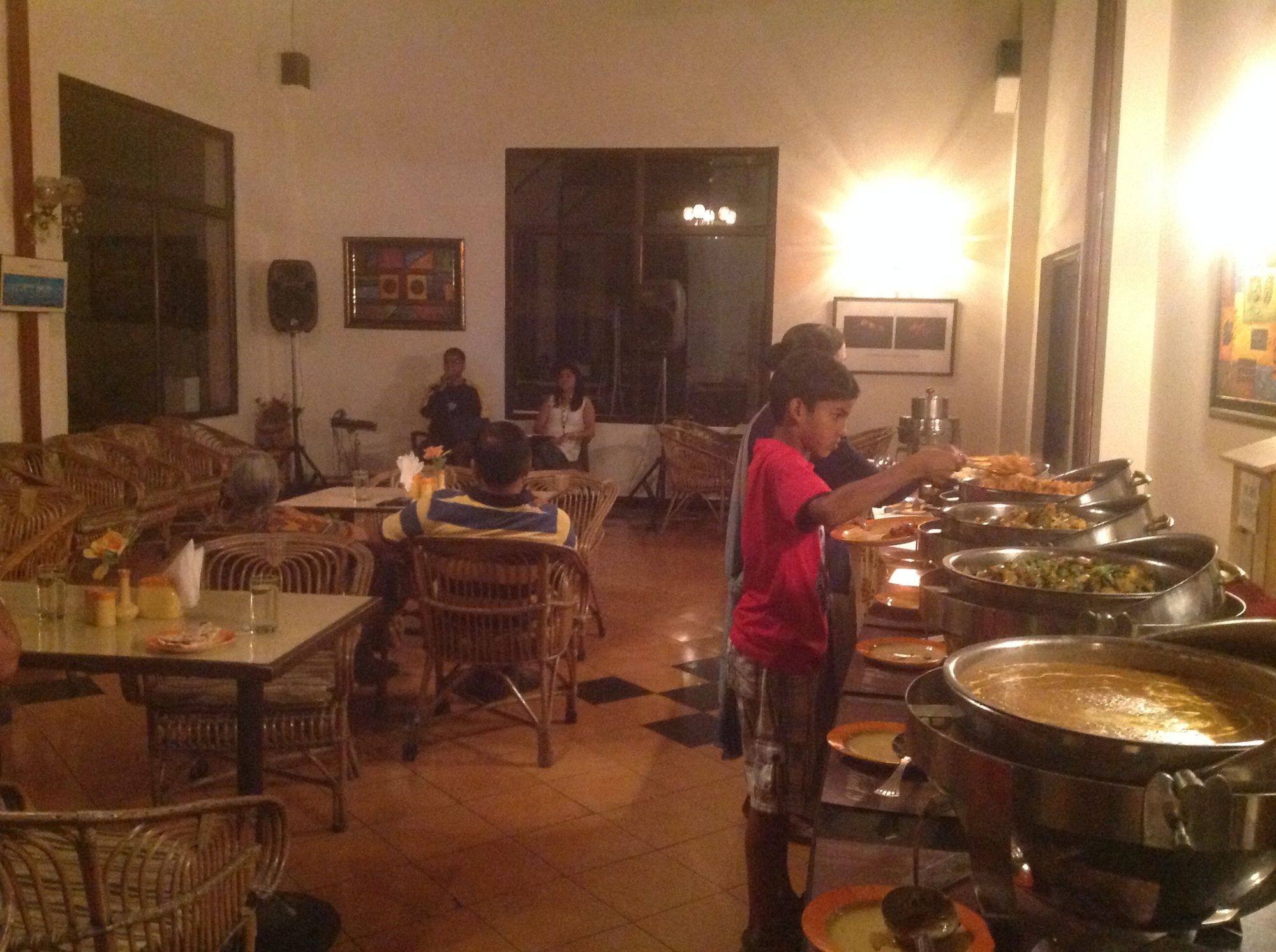 Фото Woodsvilla Resort