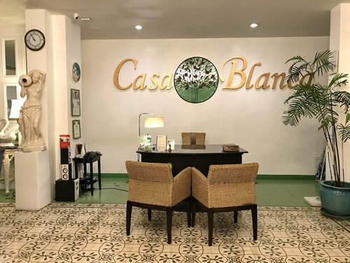 Гостиница Casa Blanca Boutique hotel на Пхукете