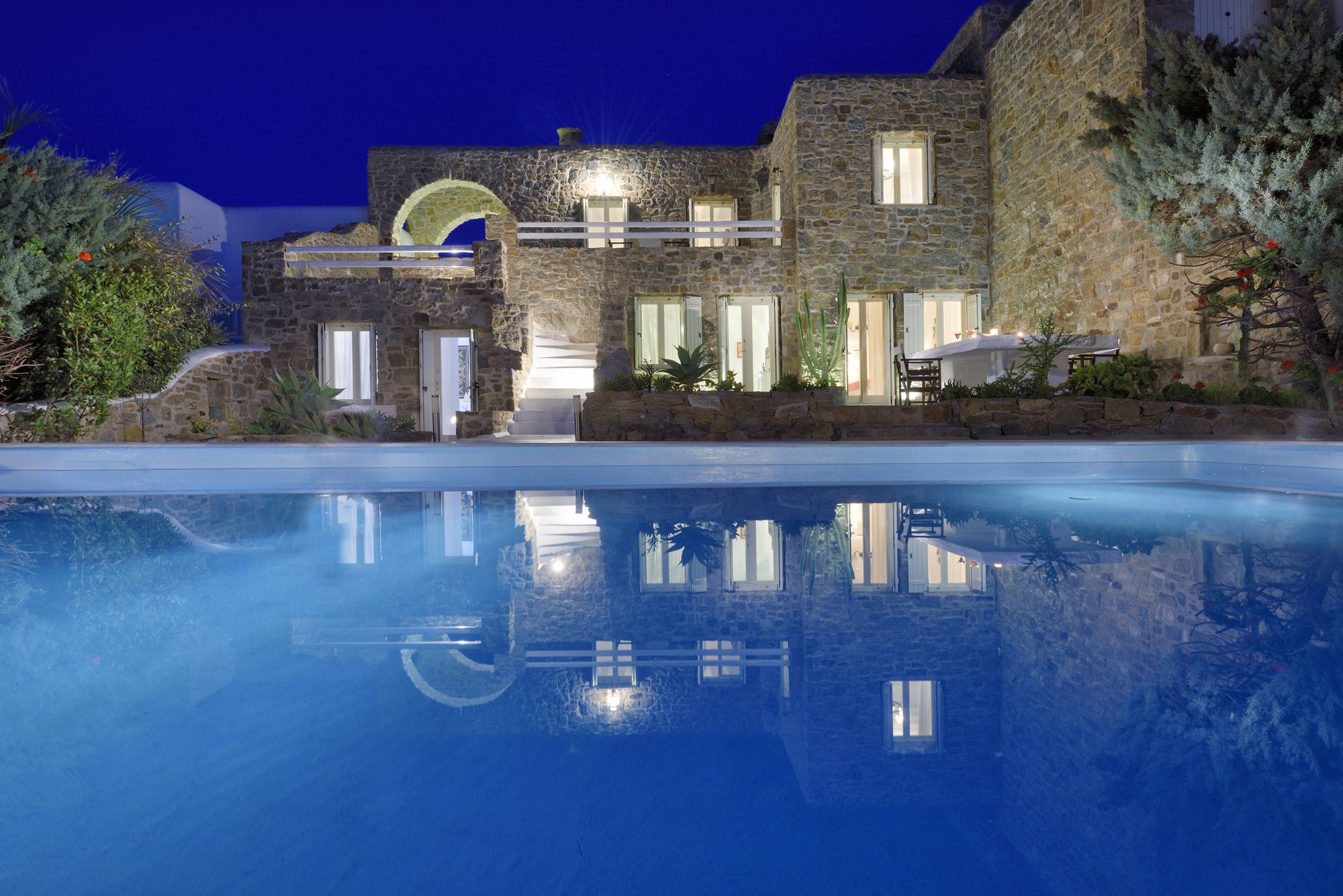 Фото Mykonos Dream Villas