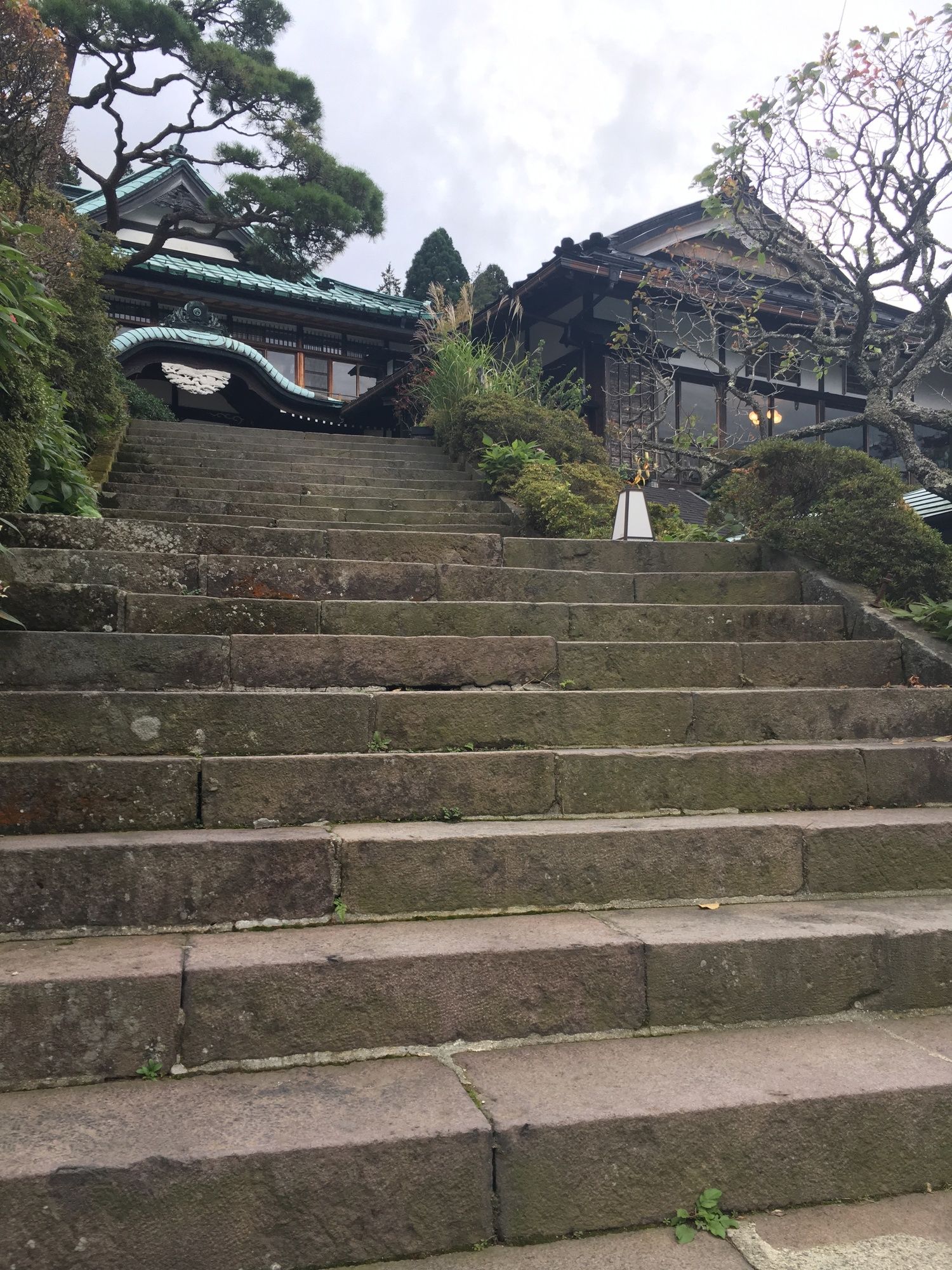 Фото Hakone Kowakien Mikawaya Ryokan