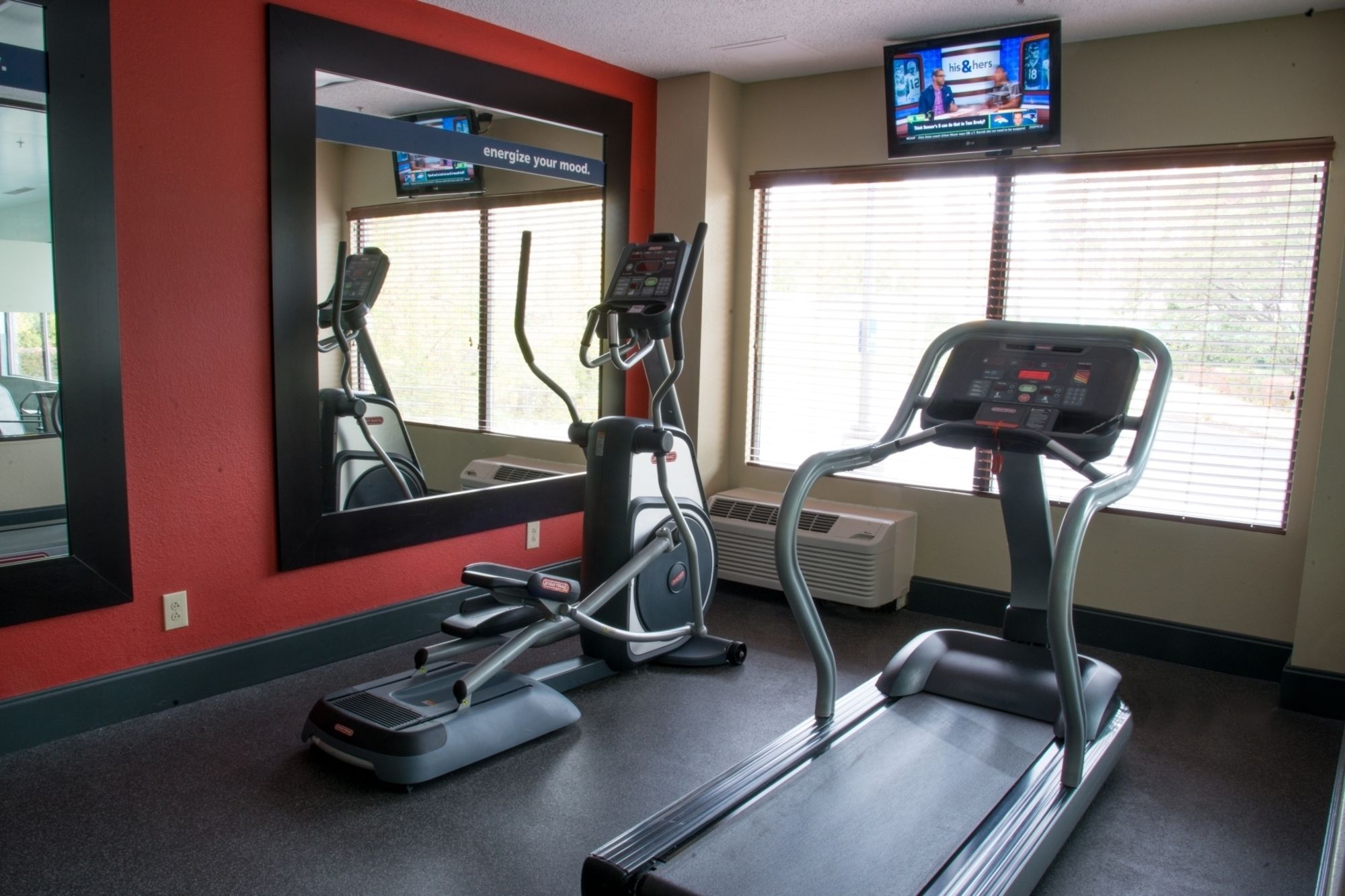 Фото Hampton Inn Charleston-Downtown