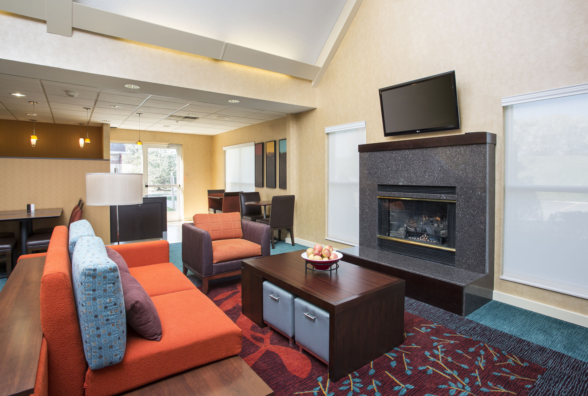 Фото Residence Inn by Marriott Topeka