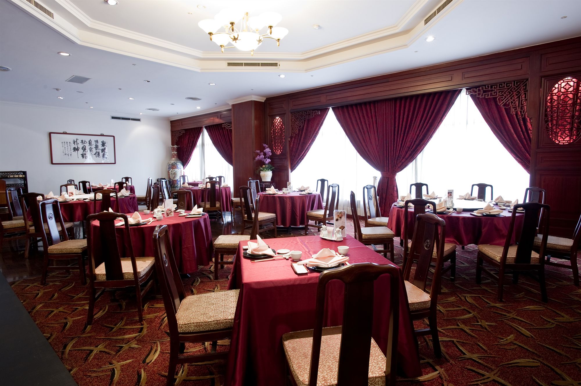 Фото Howard Prince Hotel Taichung