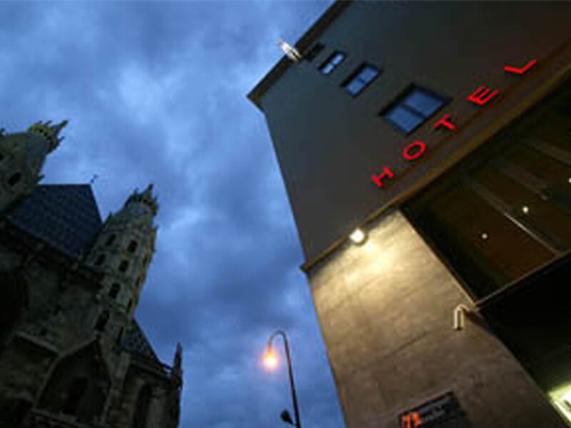 Фото Boutique Hotel Am Stephansplatz