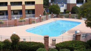 Гостиница Magnuson Hotel Virginia Beach