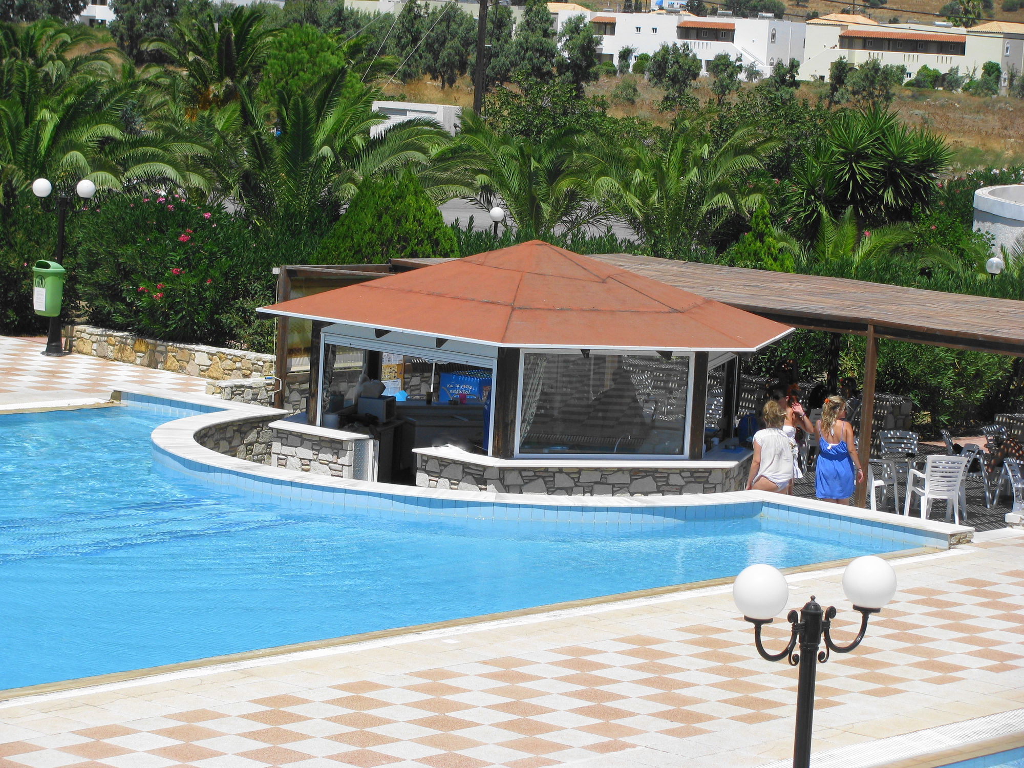 Фото Sweet Kalimera Apartments