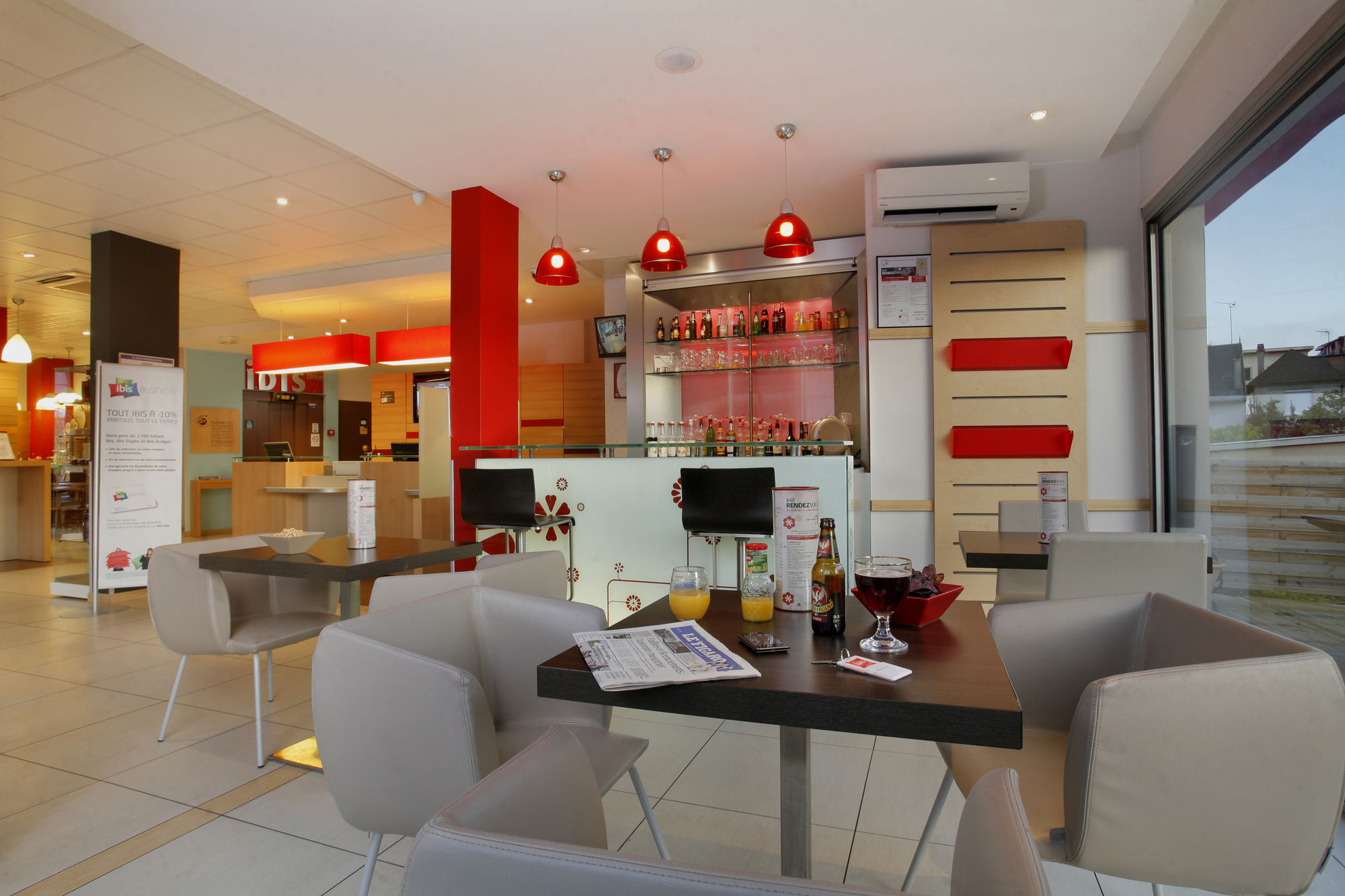 Фото Ibis Brive Centre