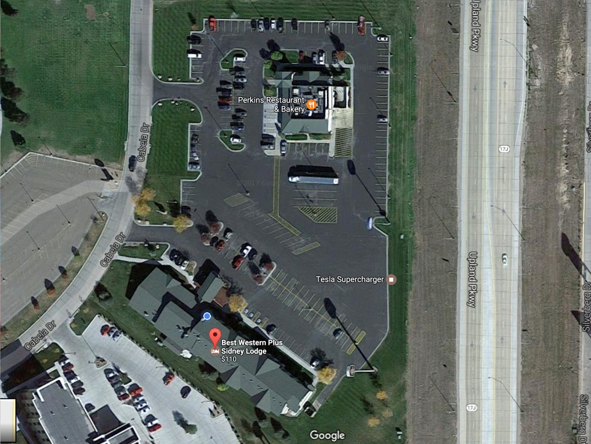 Фото Best Western Plus Sidney Lodge