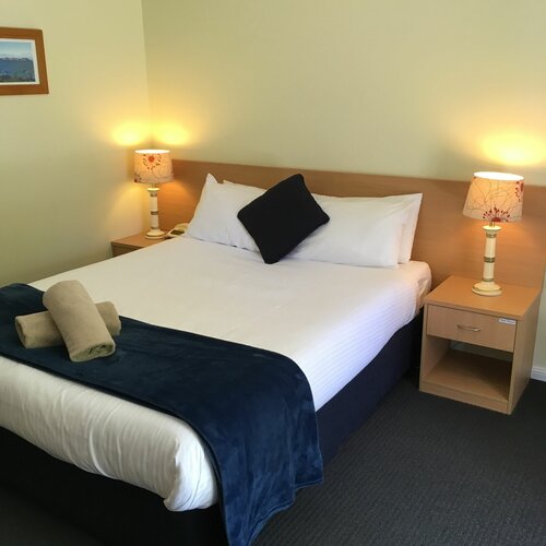 Гостиница Sky Rider Motor Inn в Катумбе