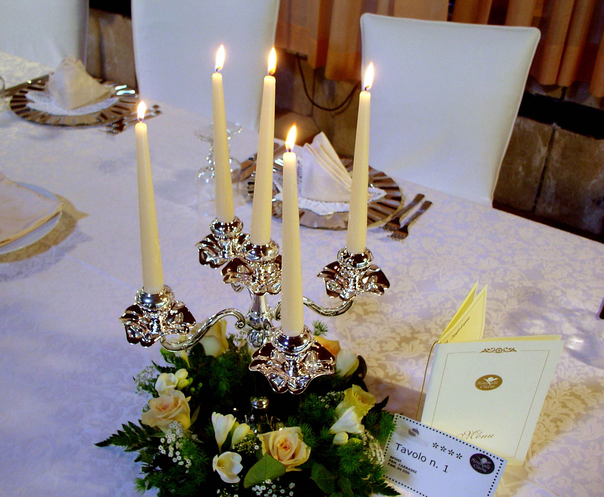 Фото Park Hotel Valle Clavia