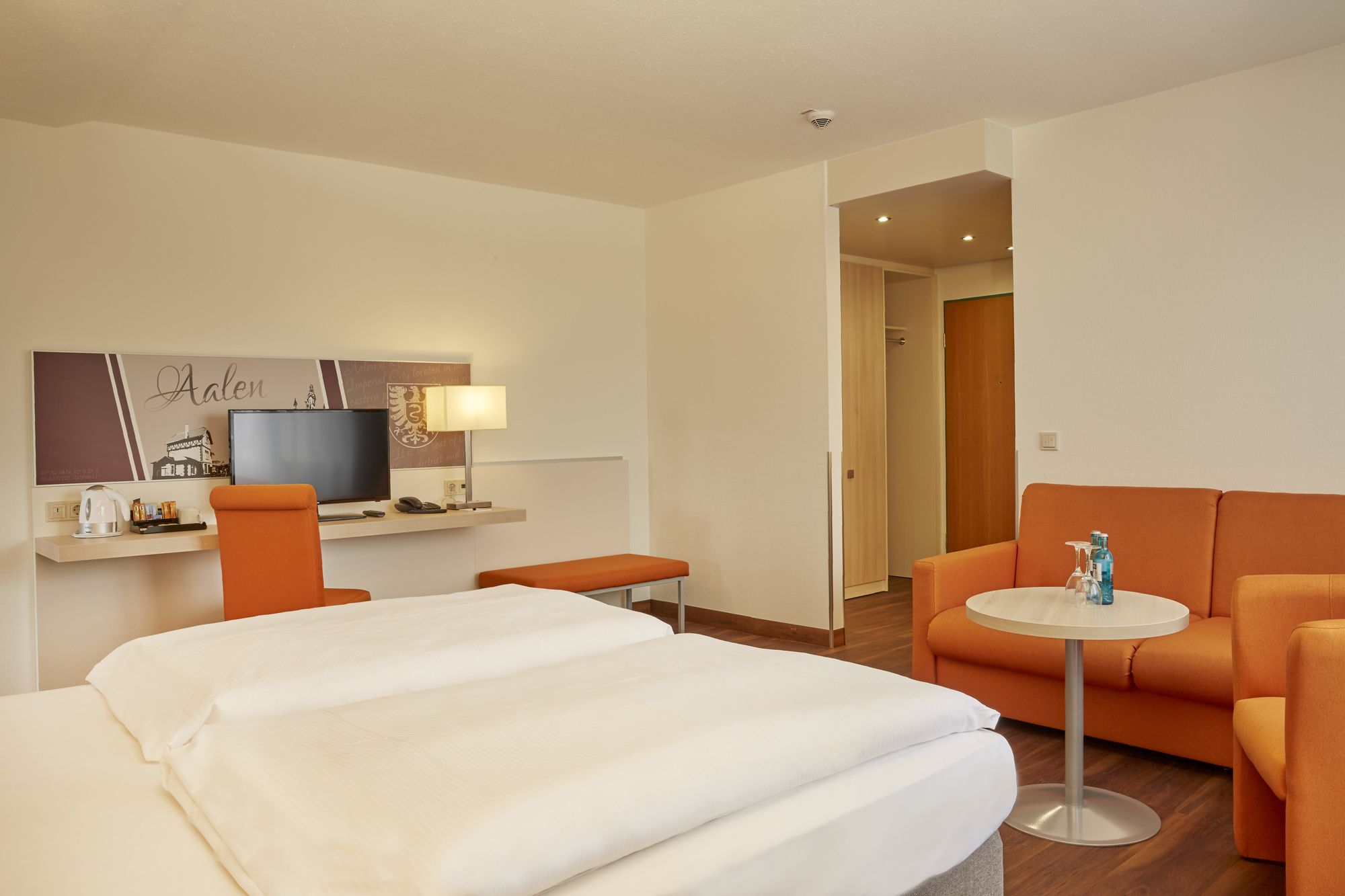 Фото H+ Hotel Limes Thermen Aalen