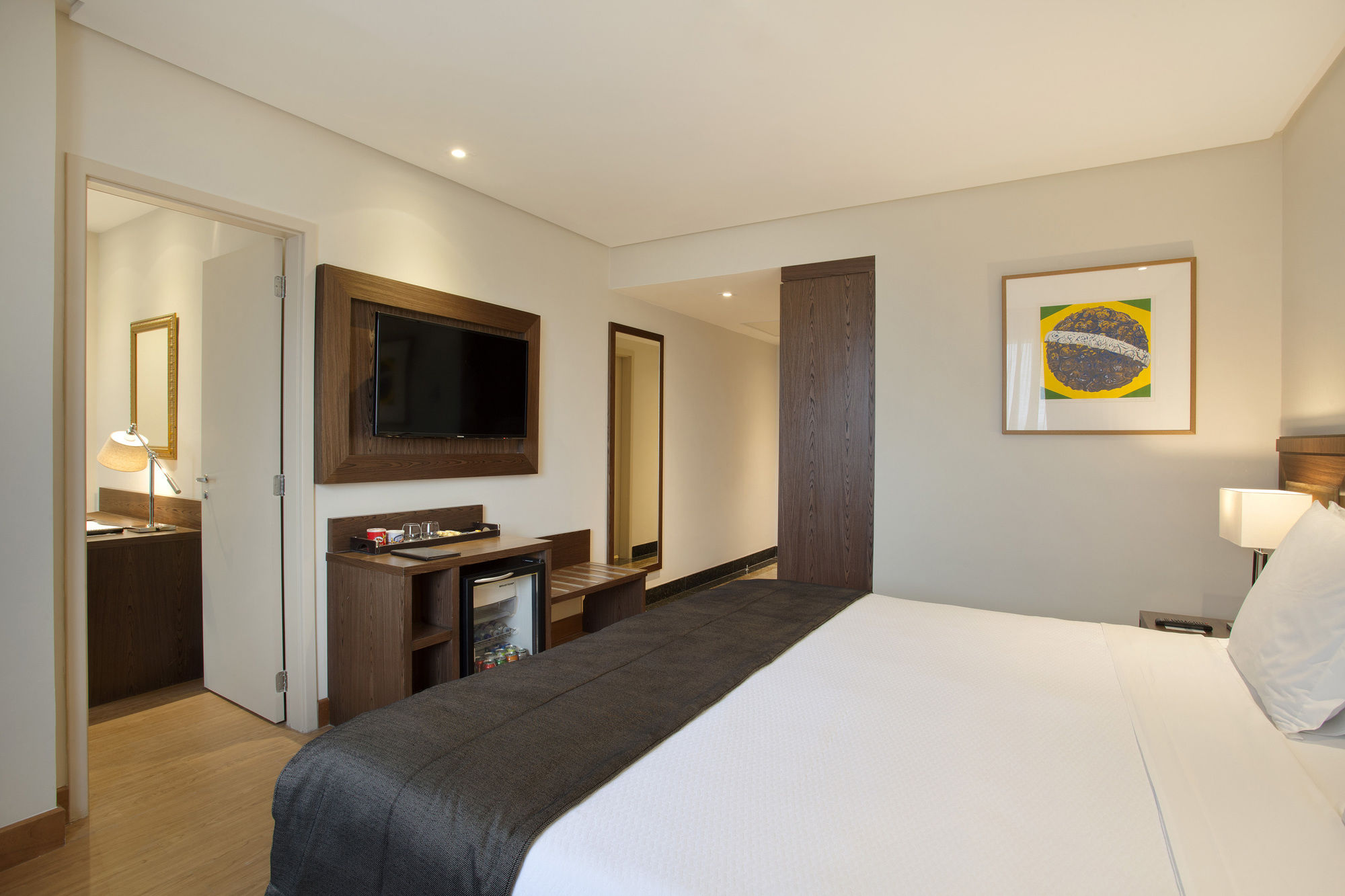 Фото Windsor Brasilia Hotel