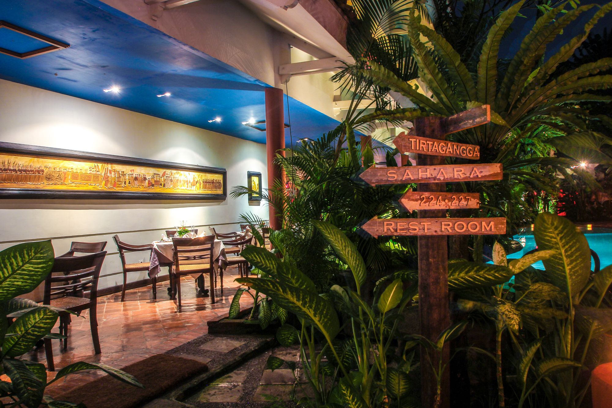 Фото Hotel Tugu Malang