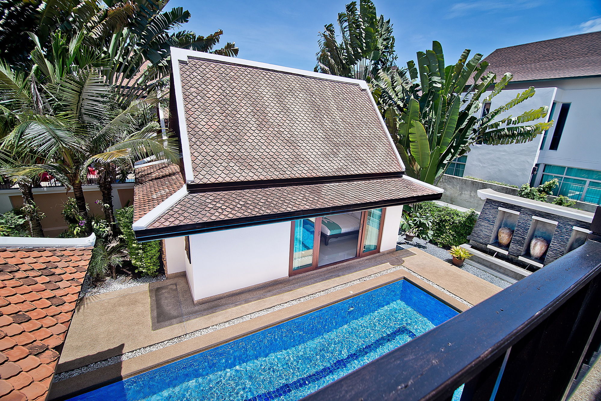 Фото Tropicana Pool Villa