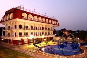Гостиница Отель Aurangabad Gymkhana Club