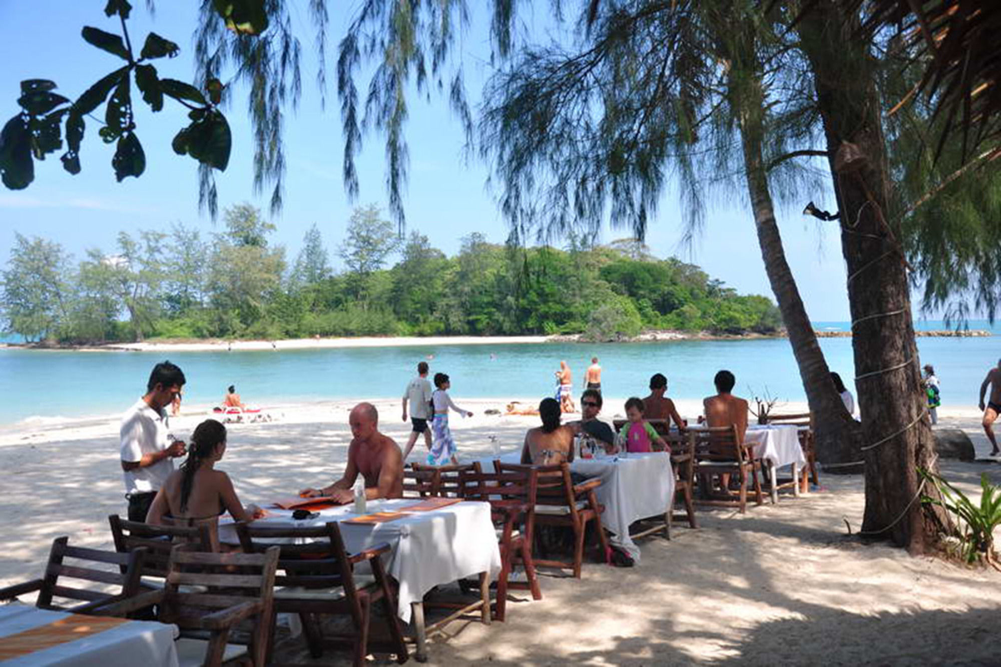 Фото Samui Honey Cottages Beach Resort