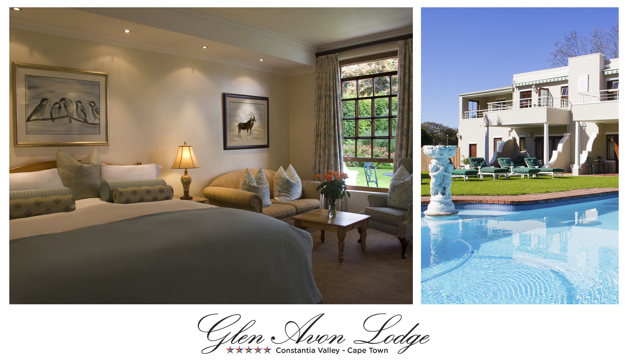 Фото Glen Avon Lodge