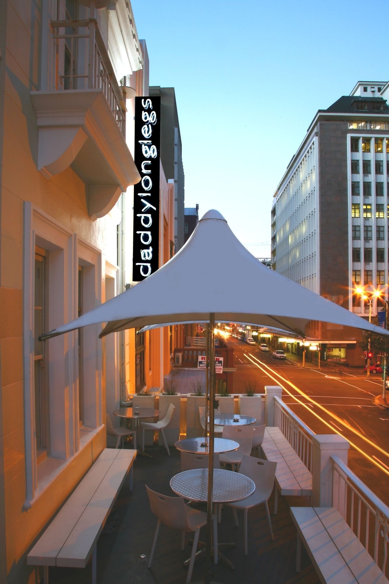 Фото Daddy Long Legs Art Hotel