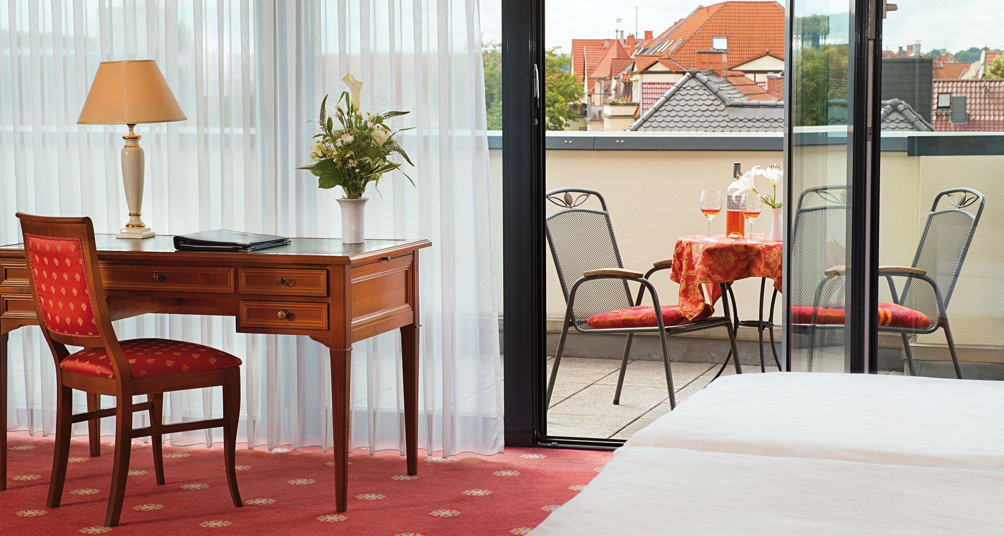 Фото Victor's Residenz-Hotel Erfurt