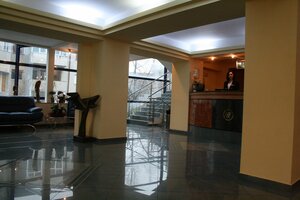 Гостиница Hotel Excelsior