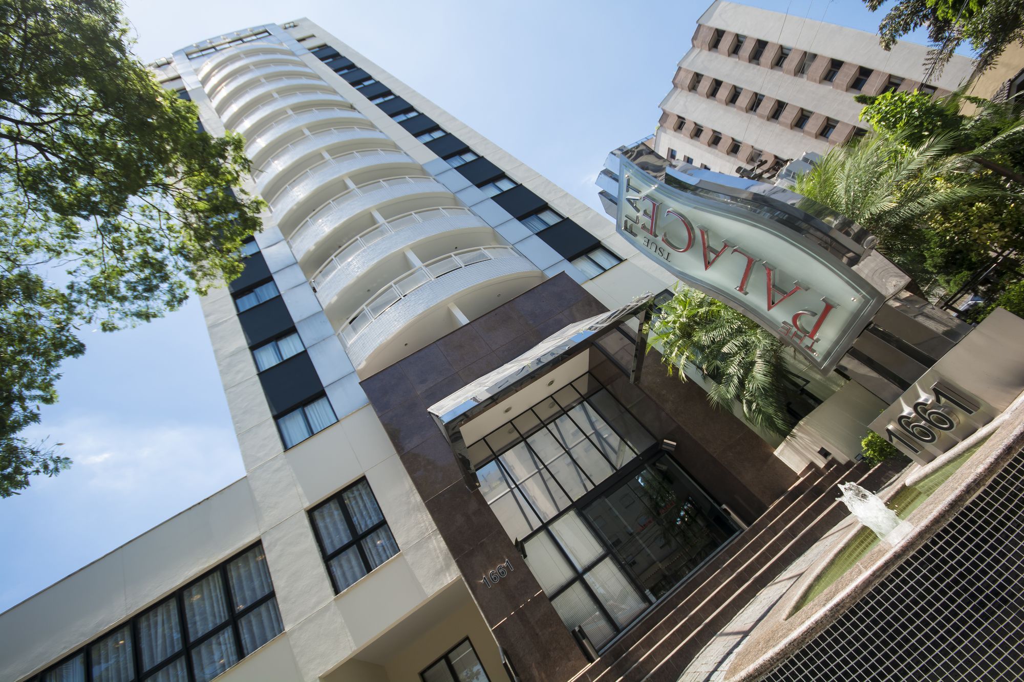 Фото Tsue The Palace Flat