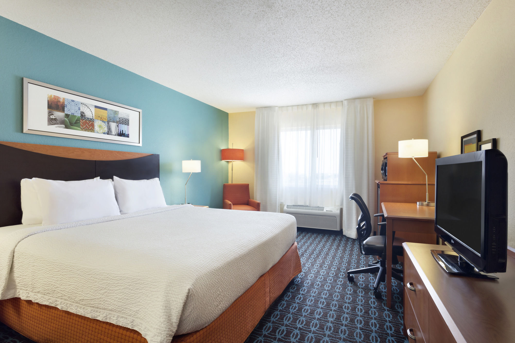 Фото Fairfield Inn & Suites Waco South