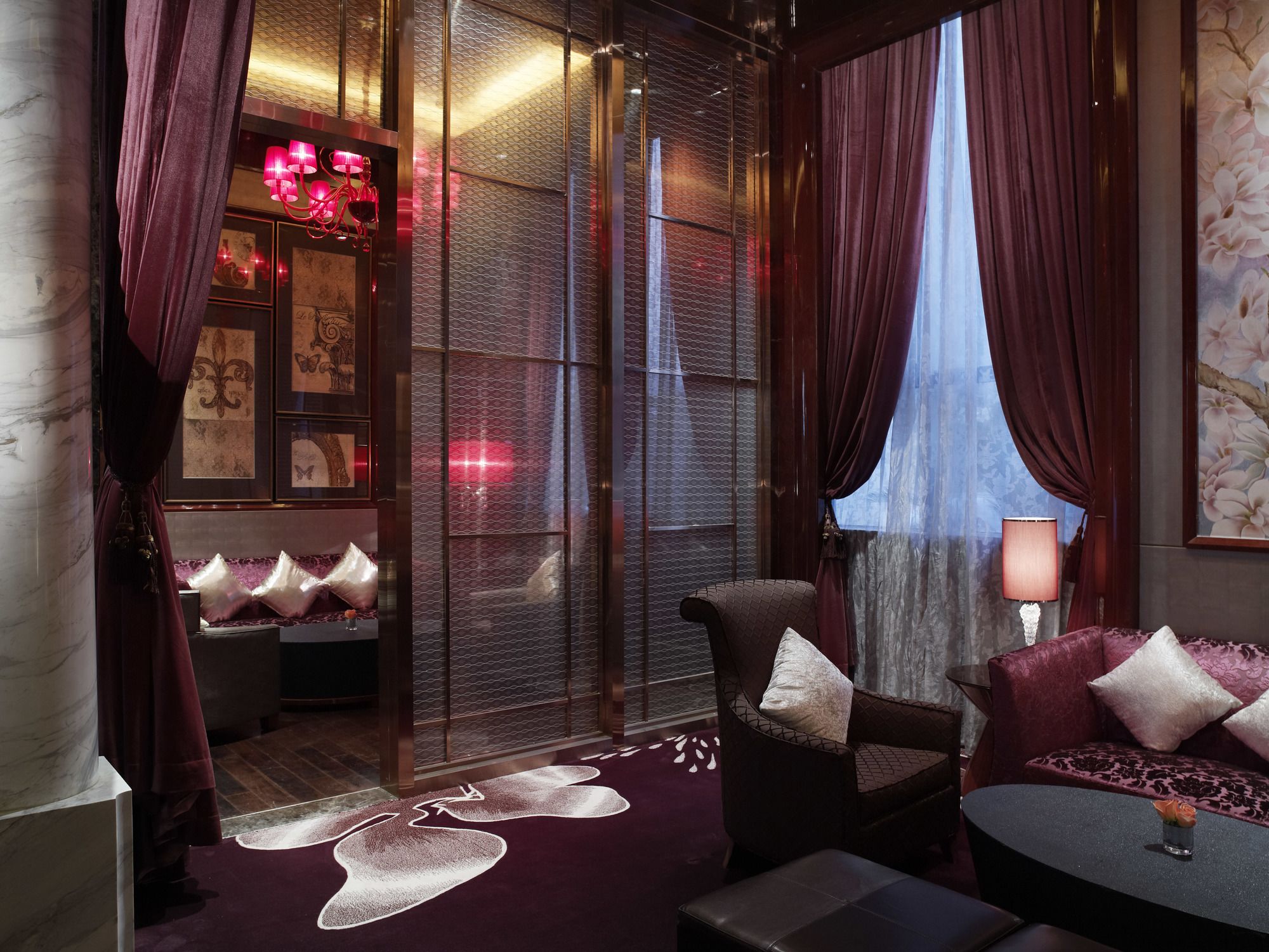 Фото Sheraton Zhenjiang Hotel