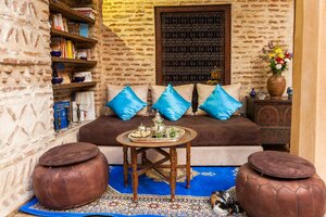 Гостиница Riad Louaya