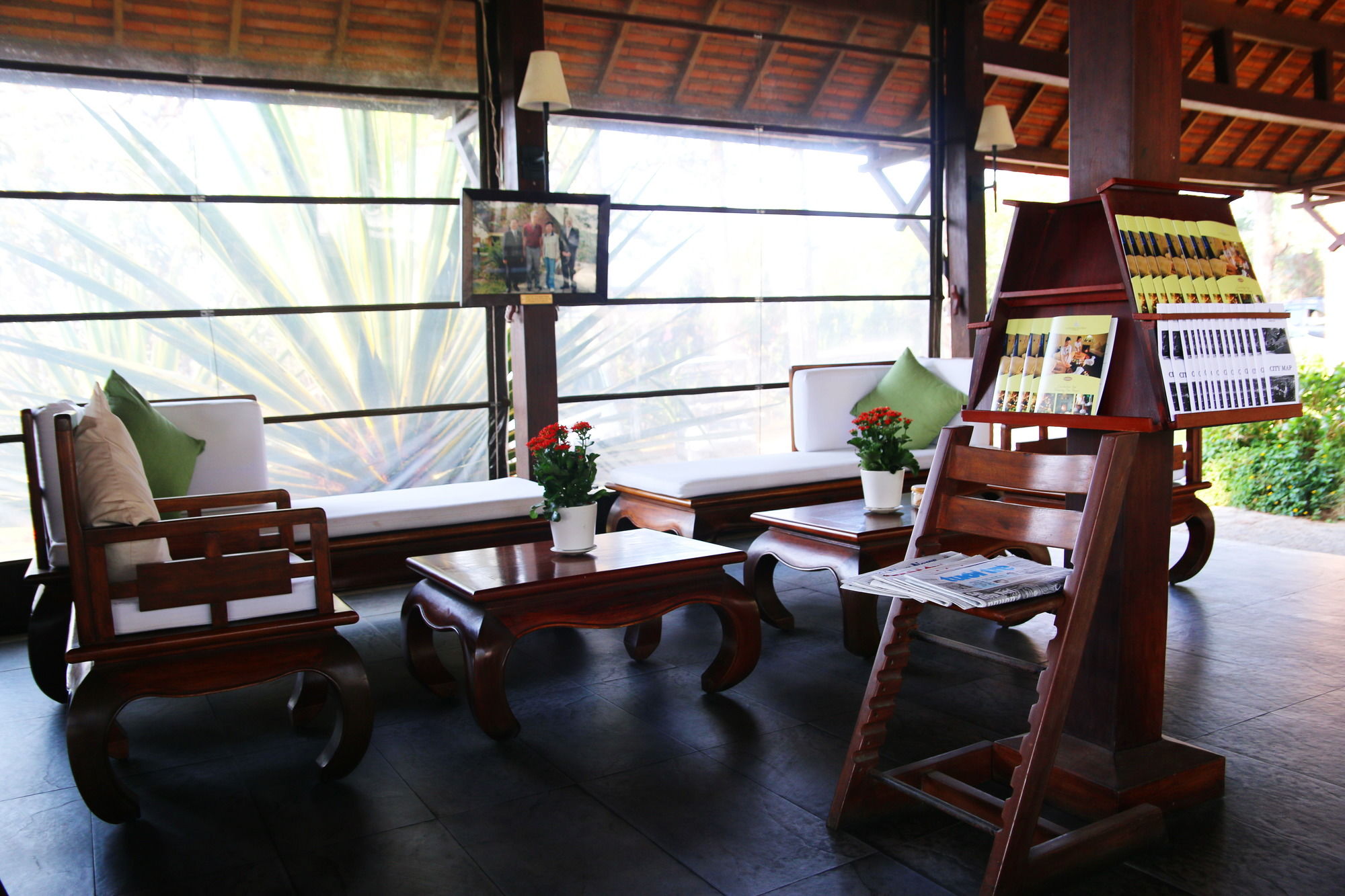 Фото Ana Mandara Villas Dalat Resort & SPA