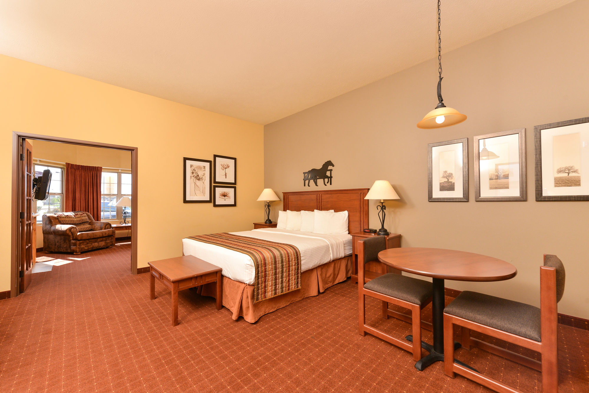 Фото AmericInn by Wyndham Fargo Medical Center