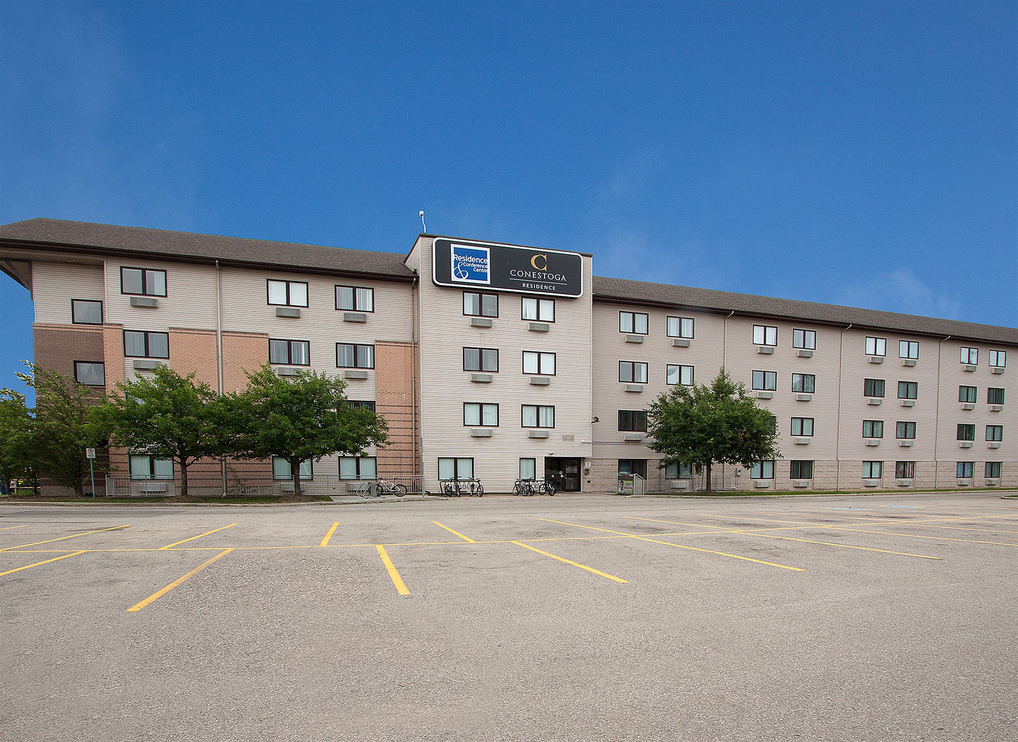 Фото Residence & Conference Centre - Kitchener Waterloo