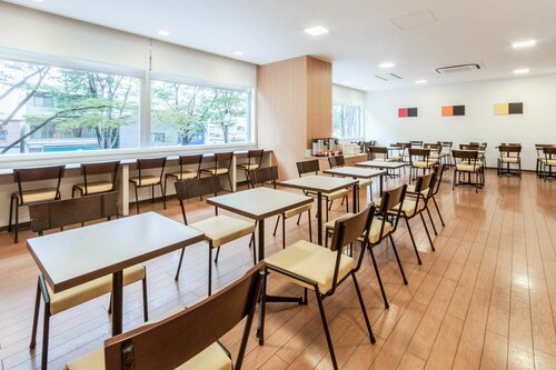Гостиница Comfort Hotel Maebashi в Такасаки