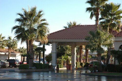 Гостиница St. George Inn & Suites в Сент-Джордже
