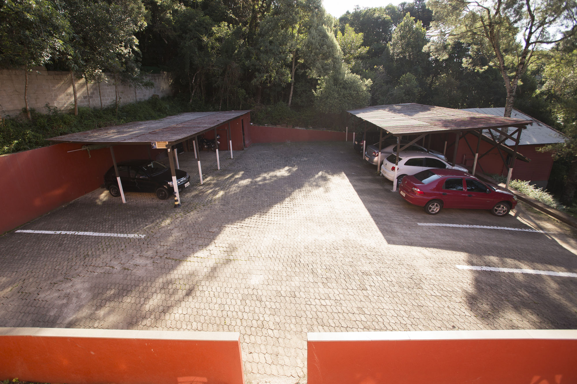 Фото Alameda Paradiso Hotel