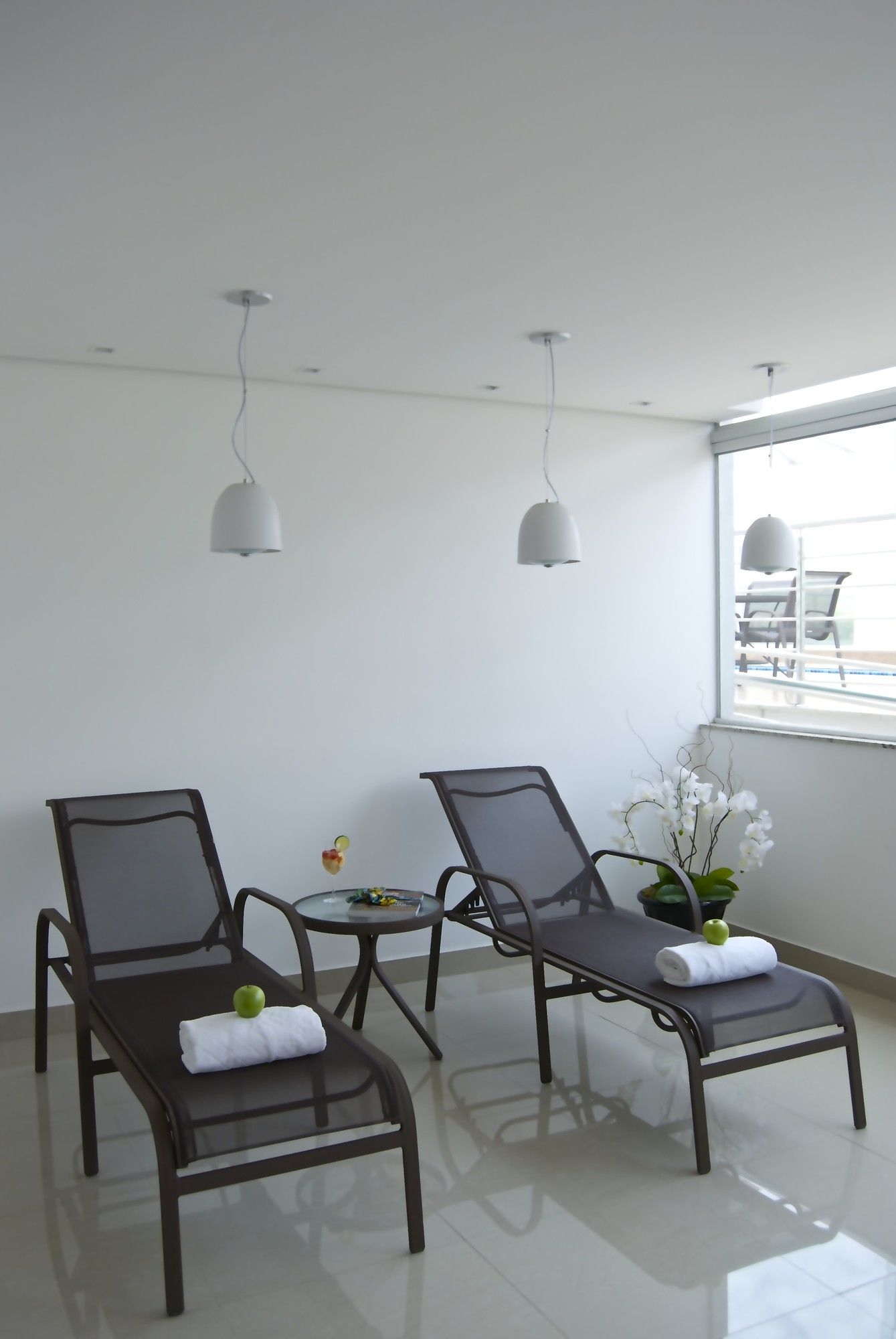 Фото Nobile Hotel Belo Horizonte