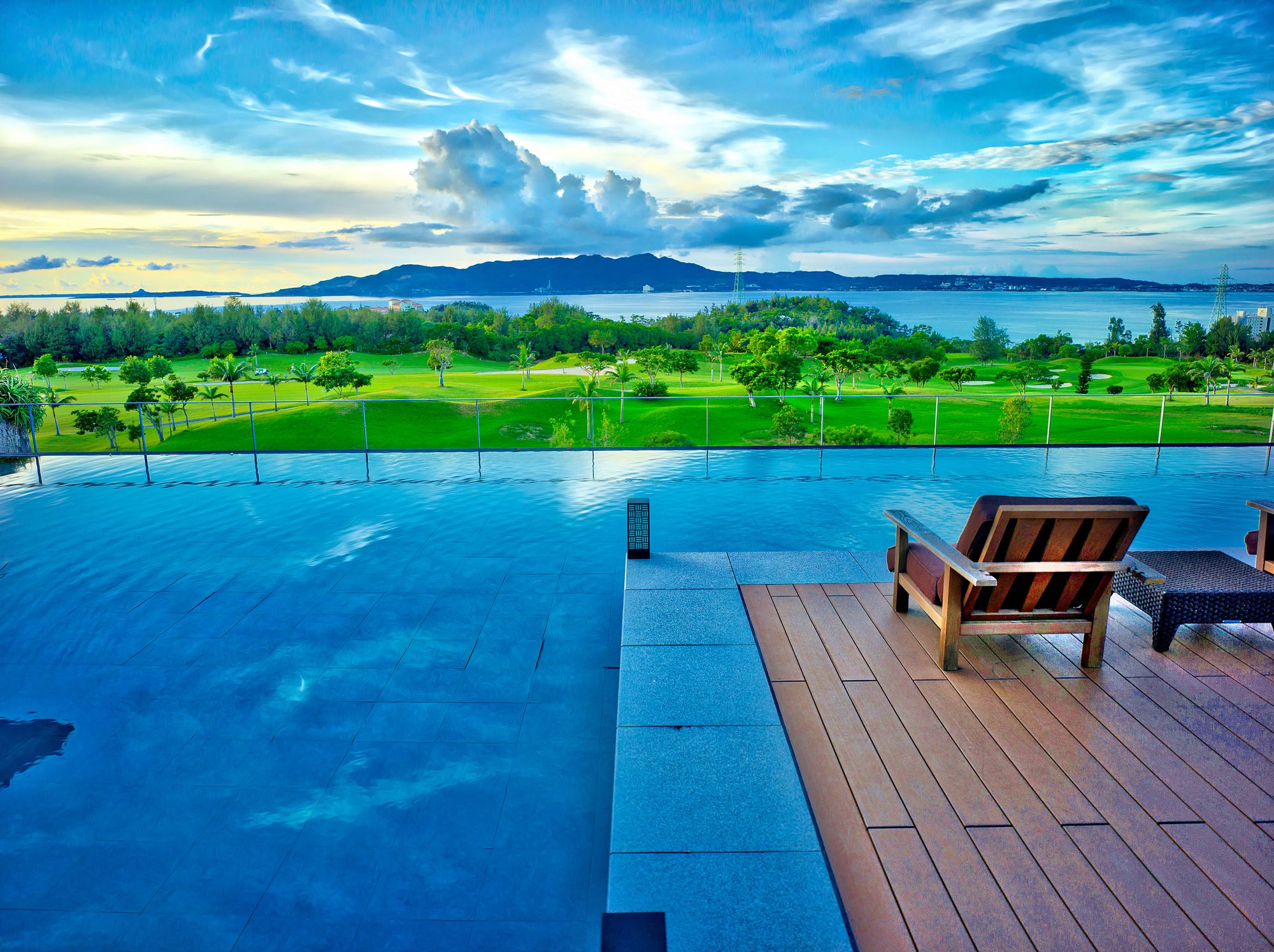 Фото The Ritz-Carlton, Okinawa