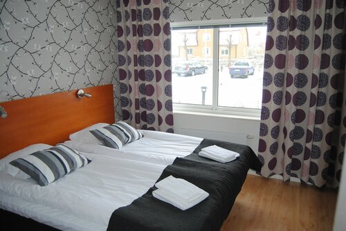 Гостиница Best Western Arena Hotell в Венерсборге