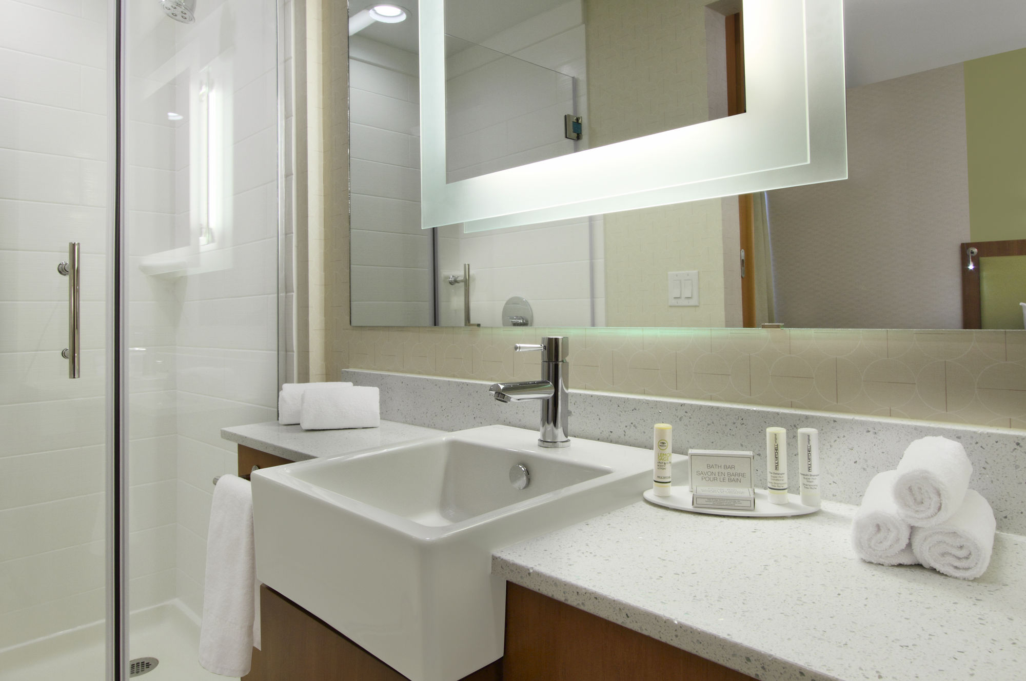 Фото SpringHill Suites Houston I-10 West/Energy Corridor