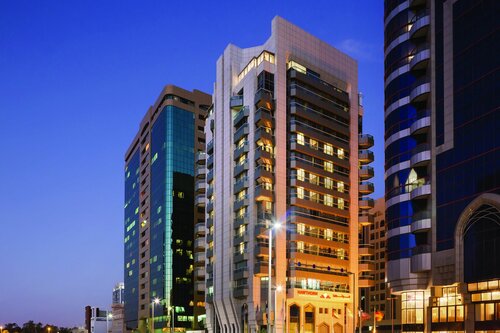 Hotel Hawthorn Suites by Wyndham Abu Dhabi City Centre, Abu Dhabi, photo
