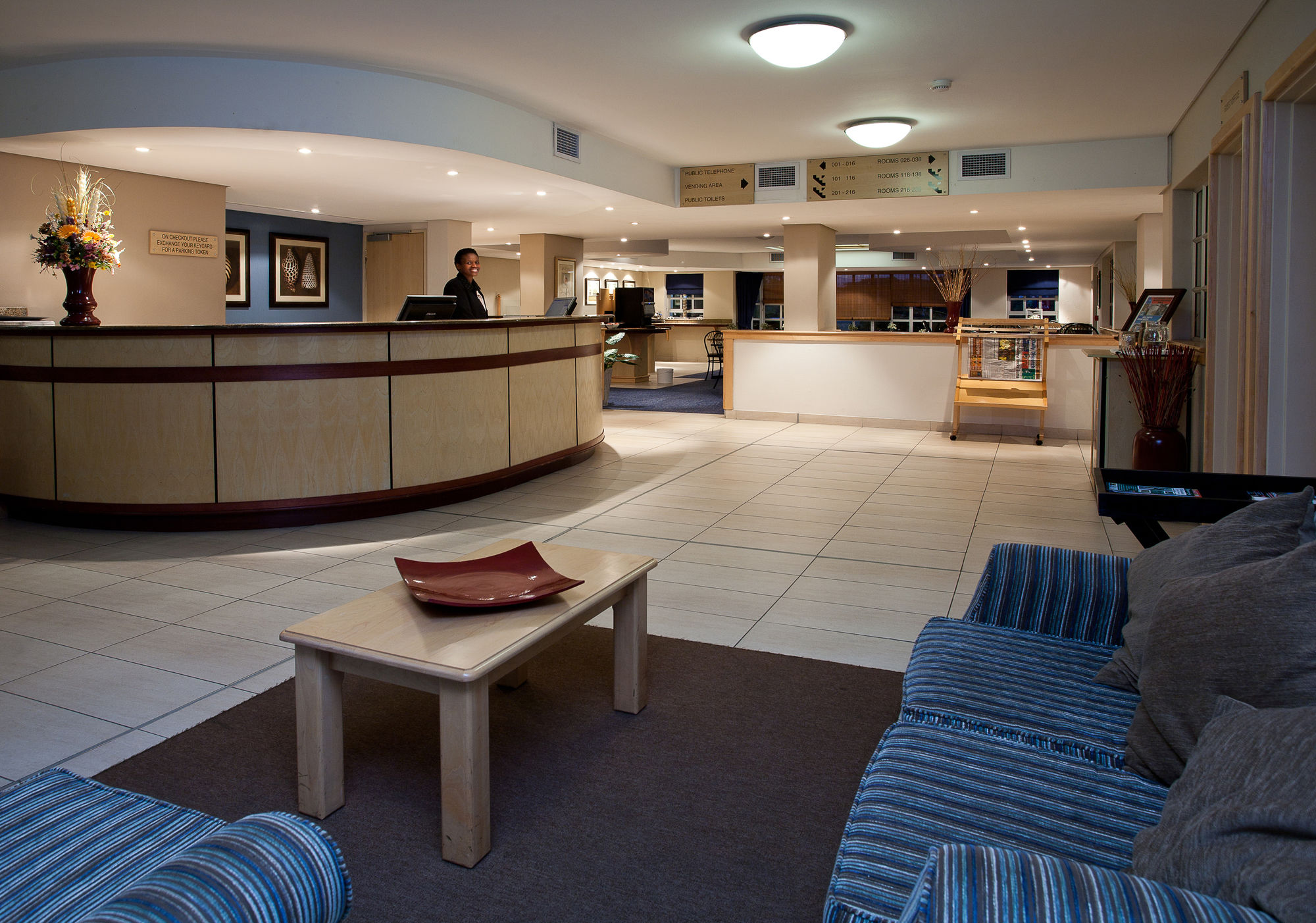 Фото Road Lodge East London